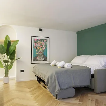 Apartament Maison Brera - Zh Collection Mediolan