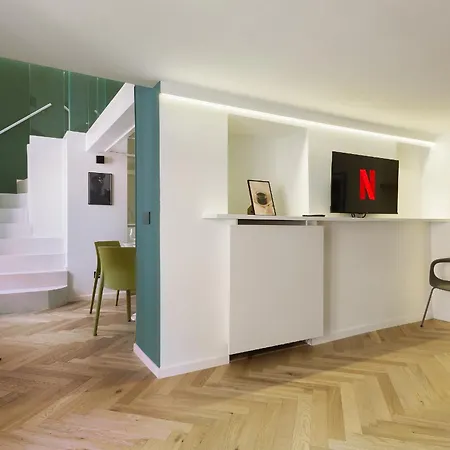 Maison Brera - Zh Collection Apartament