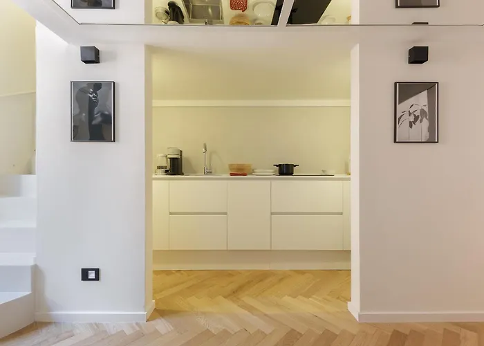 Apartament Maison Brera - Zh Collection *