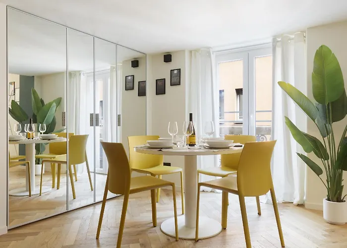 Maison Brera - Zh Collection Apartament Mediolan