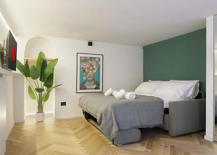 Apartament Maison Brera - Zh Collection Mediolan