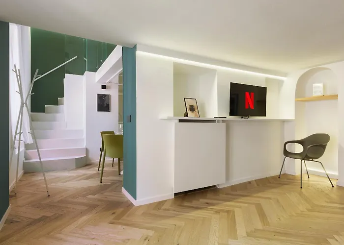 Maison Brera - Zh Collection Apartament
