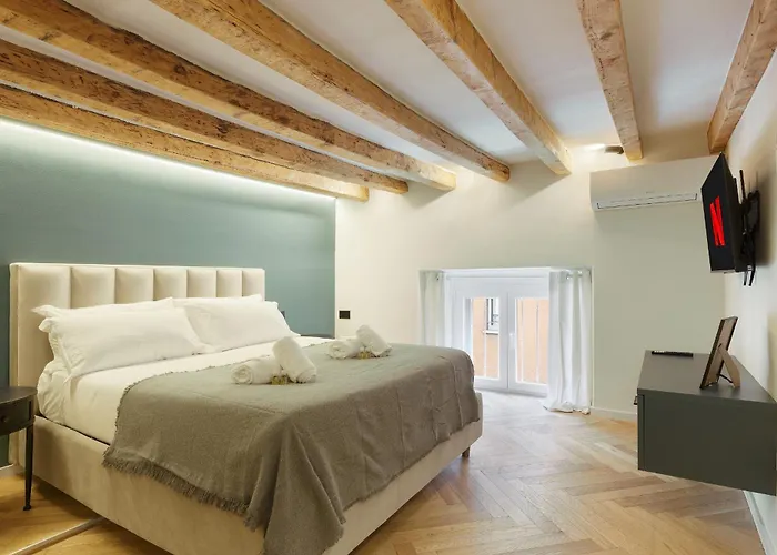 Apartament Maison Brera - Zh Collection Mediolan
