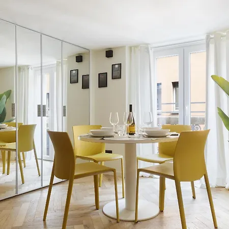 Maison Brera - Exclusive Apartment Milan