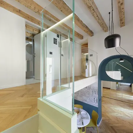 Maison Brera - Exclusive Apartment *