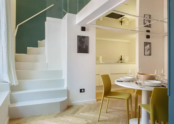 Maison Brera - Zh Collection Lejlighed