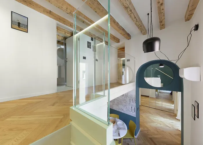 Maison Brera - Zh Collection Lejlighed *