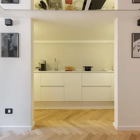 Appartement Maison Brera - Zh Collection *