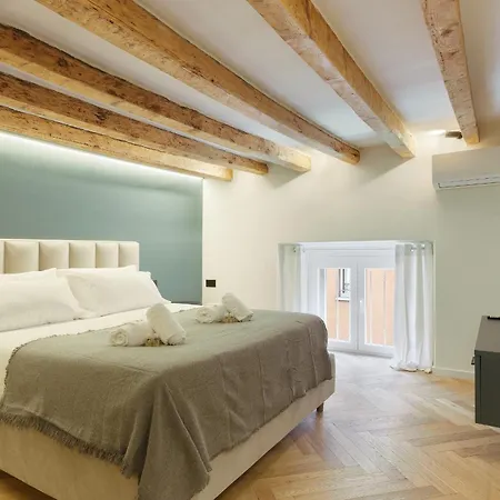 Apartman Maison Brera - Zh Collection Milánó